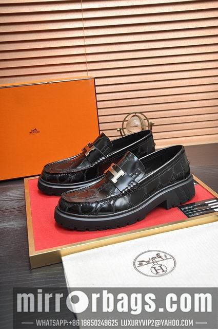 Replica Hermes Shoes Hermes sz38-45 mnh0414