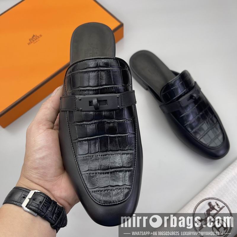 Replica Hermes Shoes Hermes sz38-45 mnf0230