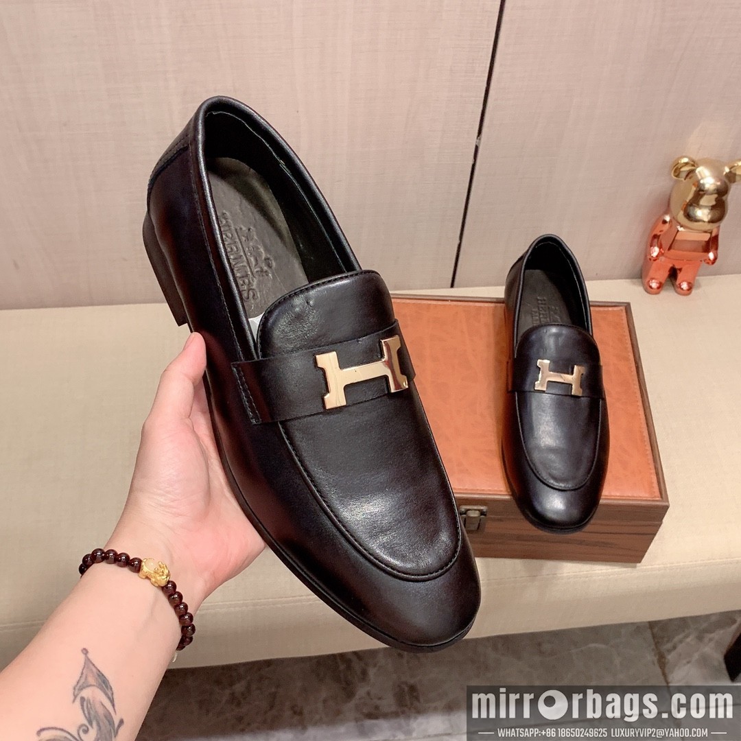 Replica Hermes Shoes Hermes sz38-44 h0703