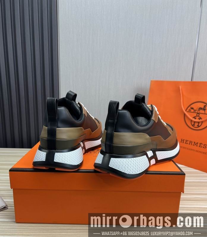 Replica Hermes Shoes Hermes sz38-45 mnf0213