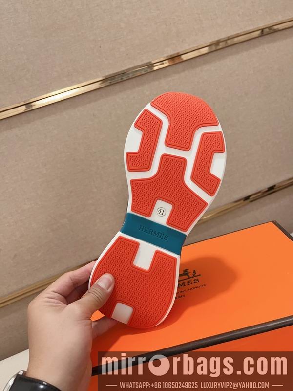 Replica Hermes Shoes Hermes sz38-45 hnh0312
