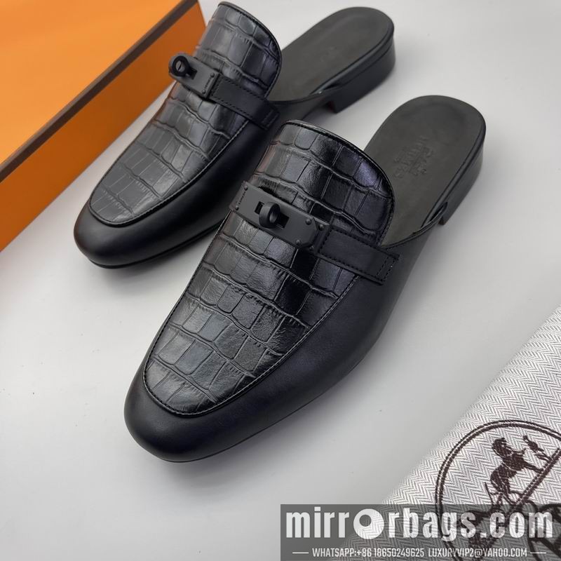 Replica Hermes Shoes Hermes sz38-45 mnf0230