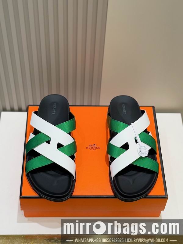 Replica Hermes Shoes Hermes sz38-46 mnh0501