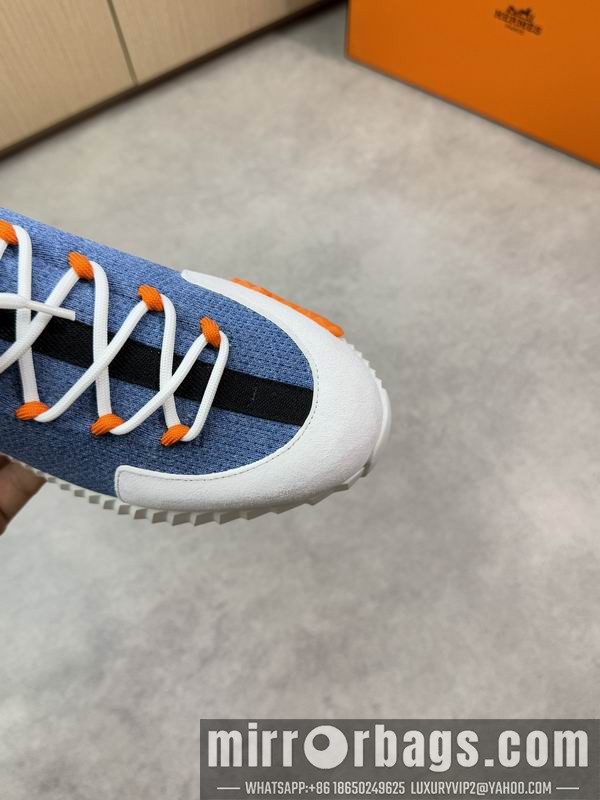 Replica Hermes Shoes Hermes sz38-46 hnh0607