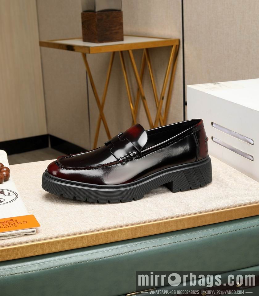 Replica Hermes Shoes Hermes sz38-45 hnh0204