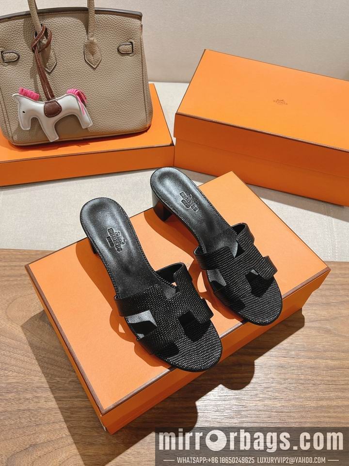 Replica Hermes Shoes Hermes sz34-42 mnh0208