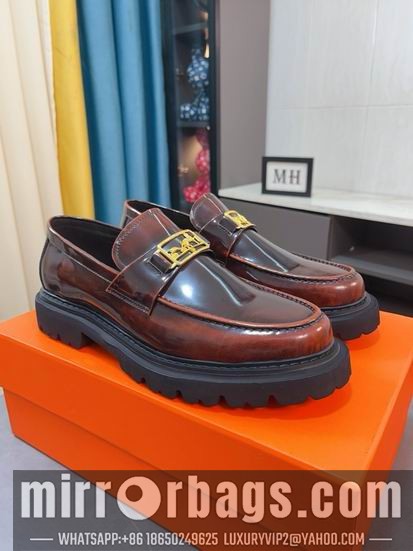 Replica Hermes Shoes Hermes sz38-45 mnh0509