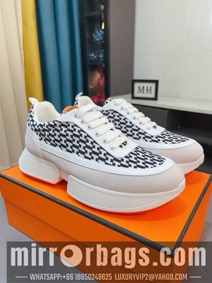 Replica Hermes Shoes Hermes sz38-44 hnh0408