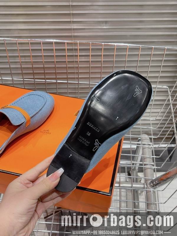 Replica Hermes Shoes Hermes sz35-41 mnf0234