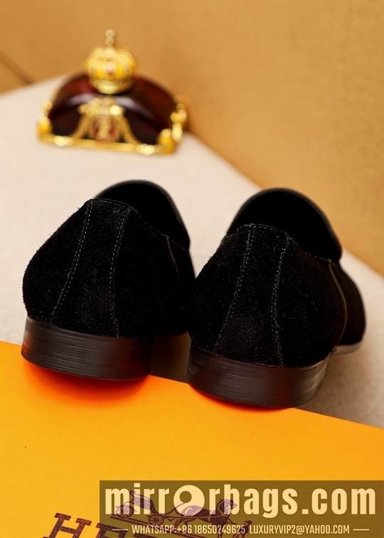 Replica Hermes Shoes Hermes sz38-45 mnh0529