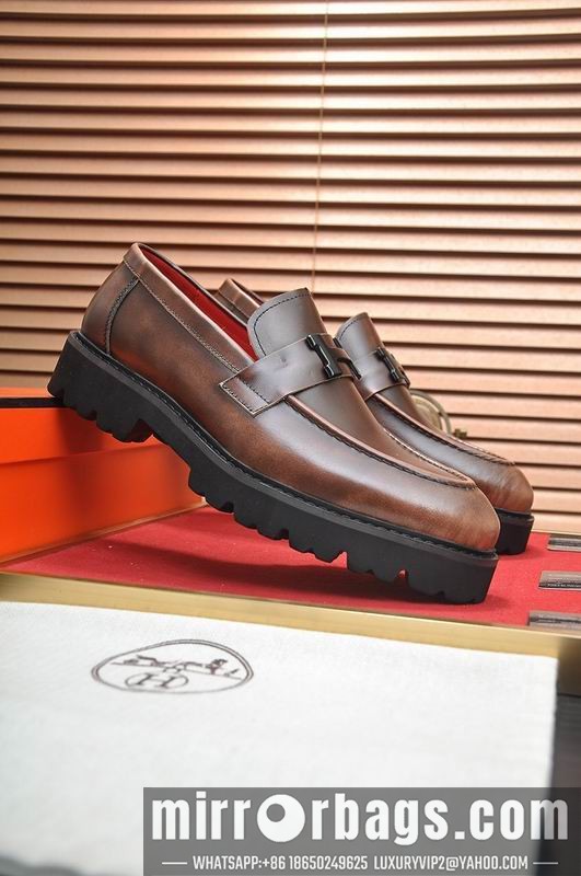 Replica Hermes Shoes Hermes sz38-45 mnf0215