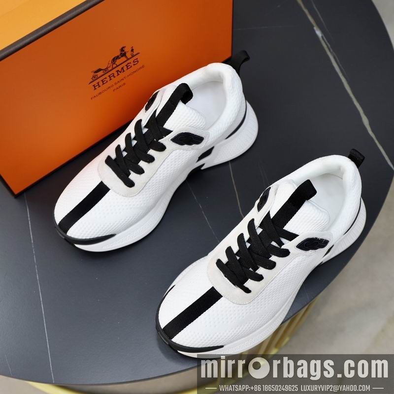 Replica Hermes Shoes Hermes sz38-45 mnf0217