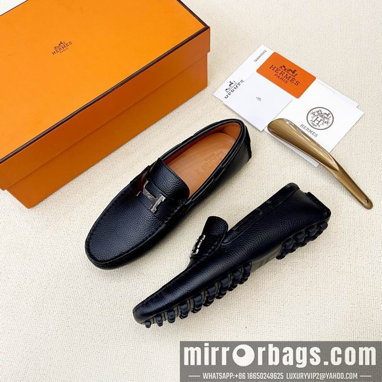 Replica Hermes Shoes Hermes sz38-45 mnh0507