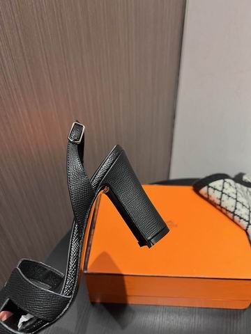 Replica Hermes Shoes Hermes sz34-41 9.5cm mnh0407