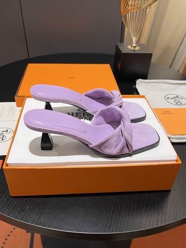 Replica Hermes Shoes Hermes sz34-42 5.5cm mnh0802