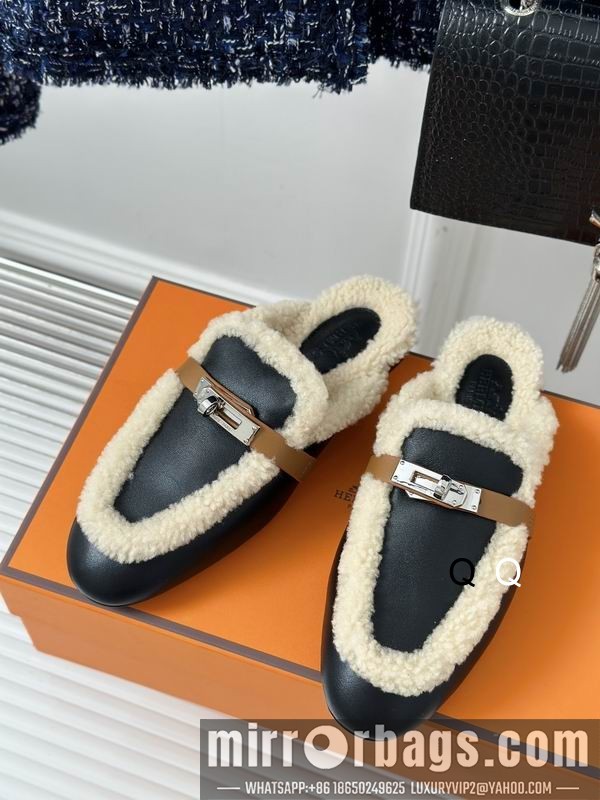 Replica Hermes Shoes Hermes sz35-40 3C JX1001