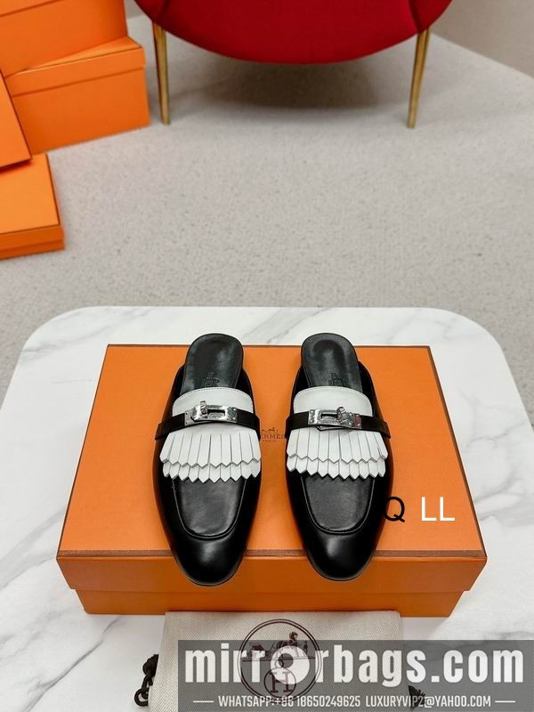 Replica Hermes Shoes Hermes sz35-40 LL0301