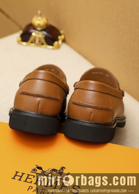 Replica Hermes Shoes Hermes sz38-45 mnh0908