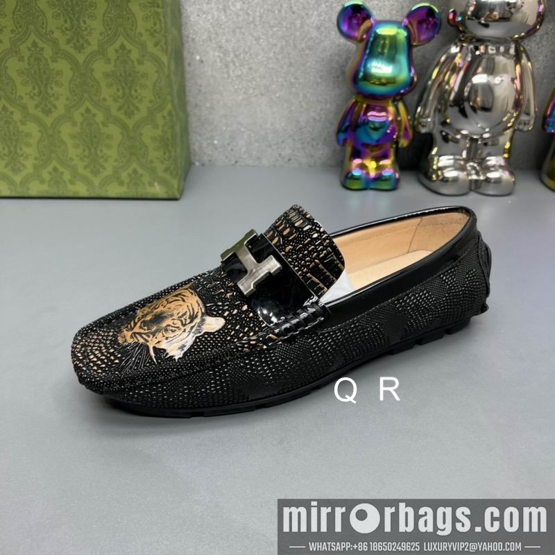 Replica Hermes Shoes Hermes sz38-45 2C CRQ0703
