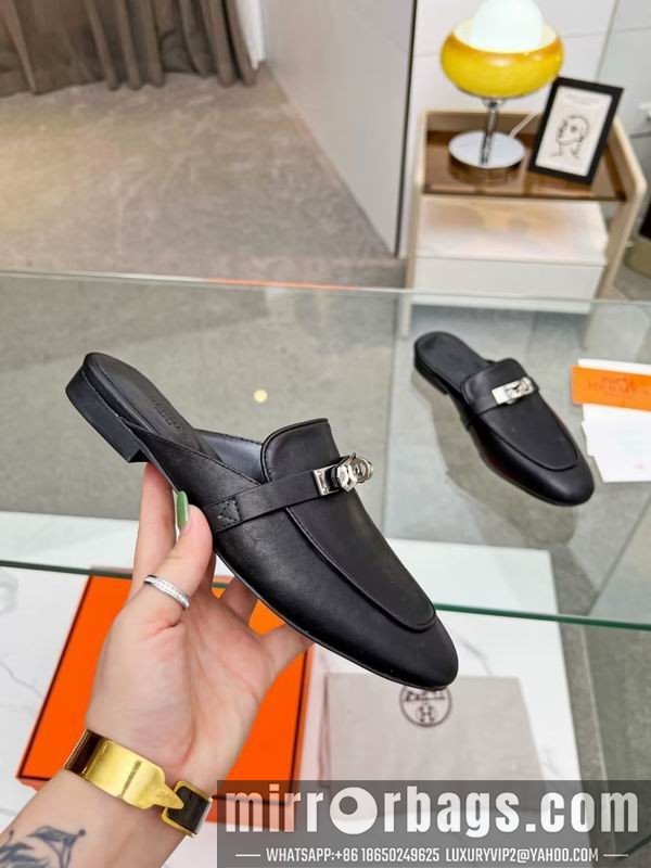 Replica Hermes Shoes Hermes sz35-42 mnf0208