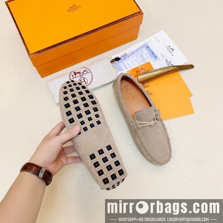 Replica Hermes Shoes Hermes sz38-45 mnh0506