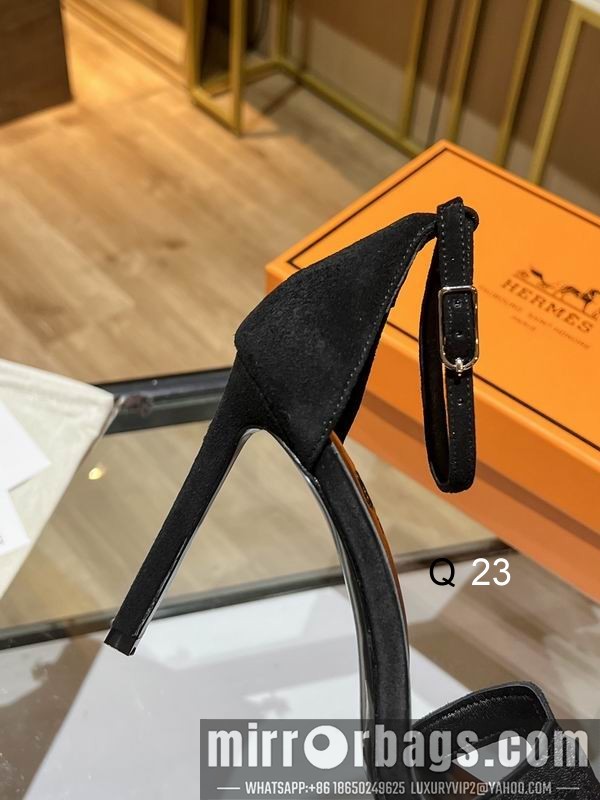 Replica Hermes Shoes Hermes sz35-40 6.5CM HY0307