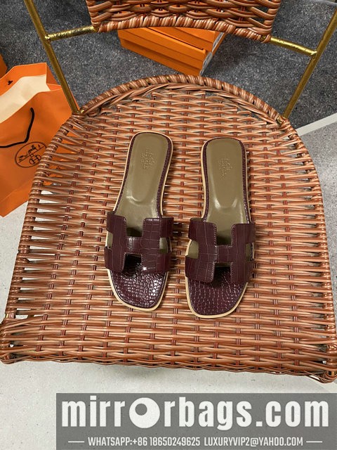 Replica Hermes Shoes 2167040 SZ 35-43