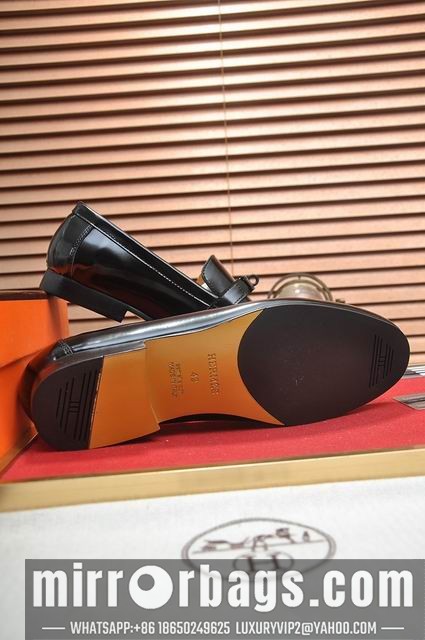 Replica Hermes Shoes Hermes sz38-45 mnh0503