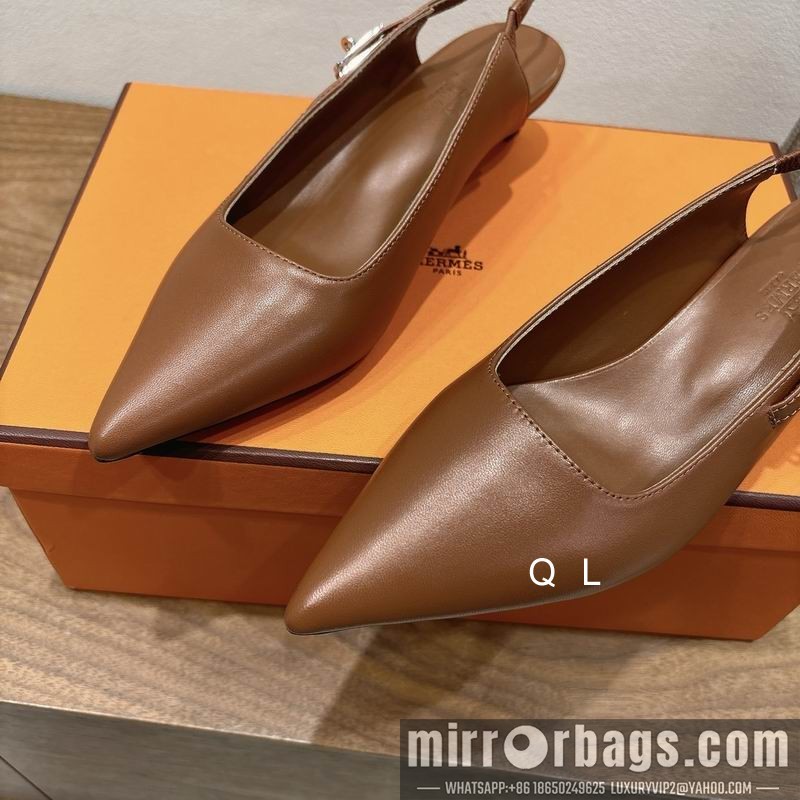 Replica Hermes Shoes Hermes sz35-46 LL0701
