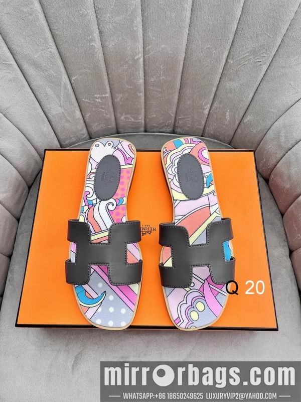 Replica Hermes Shoes Hermes sz35-40 6C XX0801