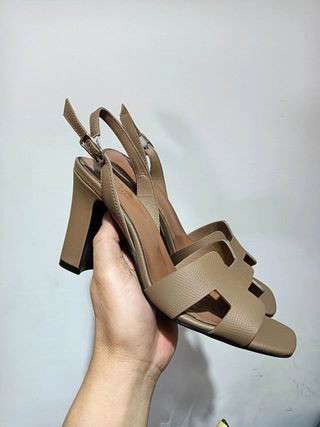 Replica Hermes Shoes Hermes sz35-40 9cm mnh0402