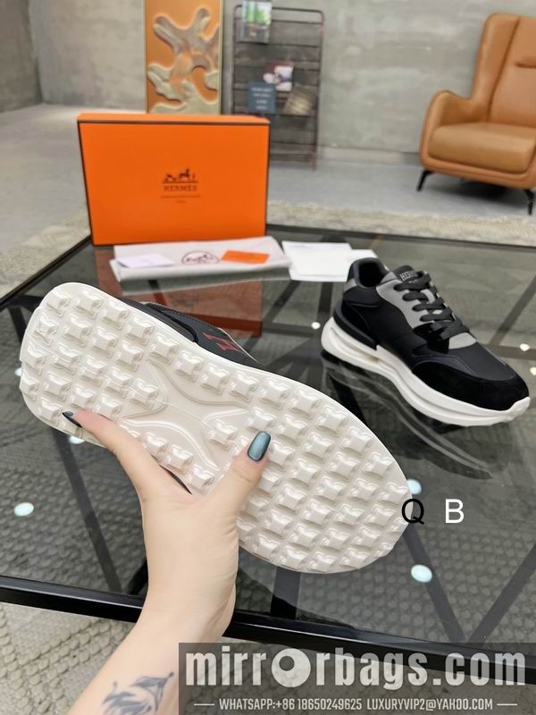 Replica Hermes Shoes Hermes sz38-45 BS0301