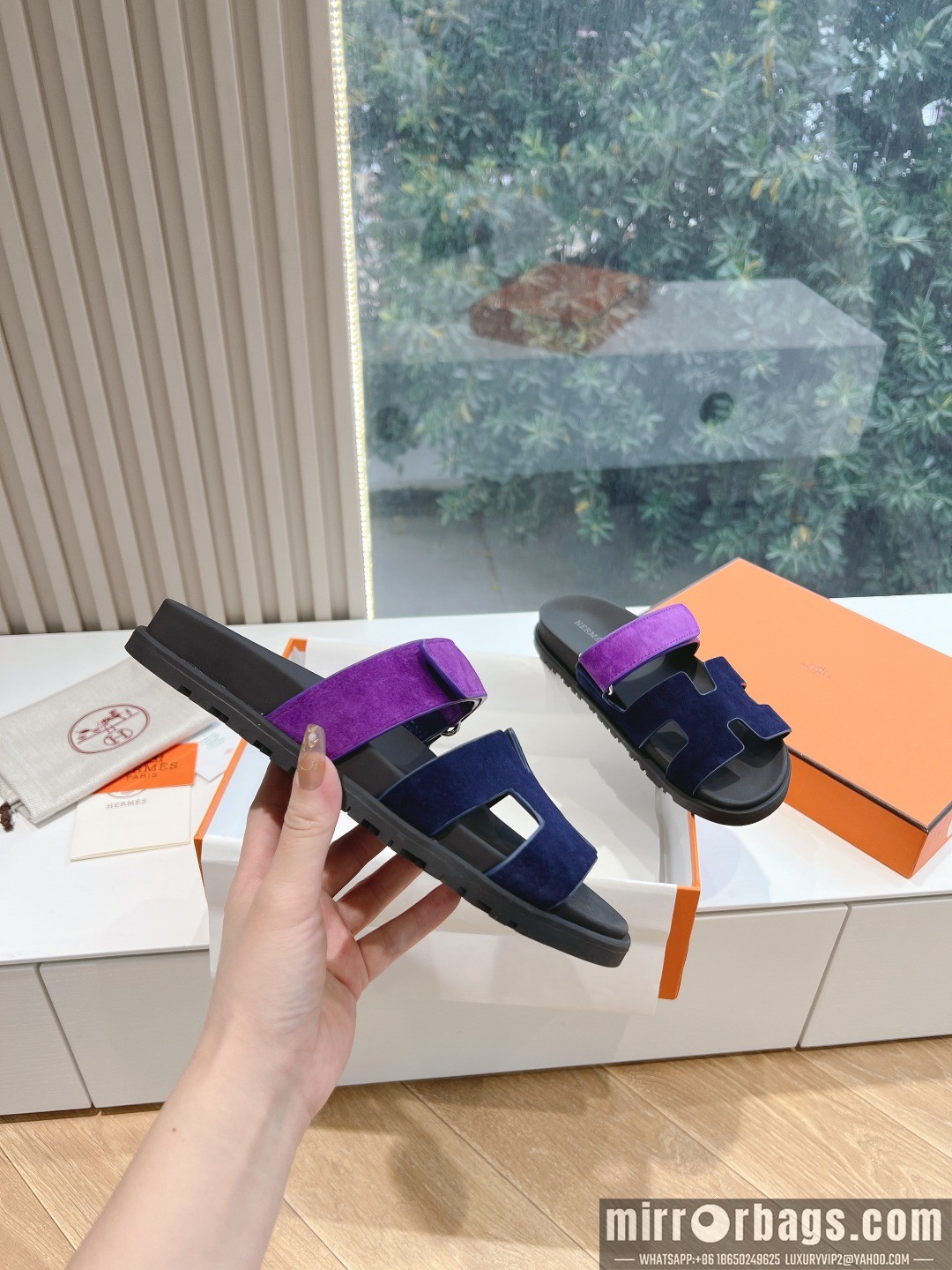 Replica Hermes Shoes Hermes sz35-45 h0503