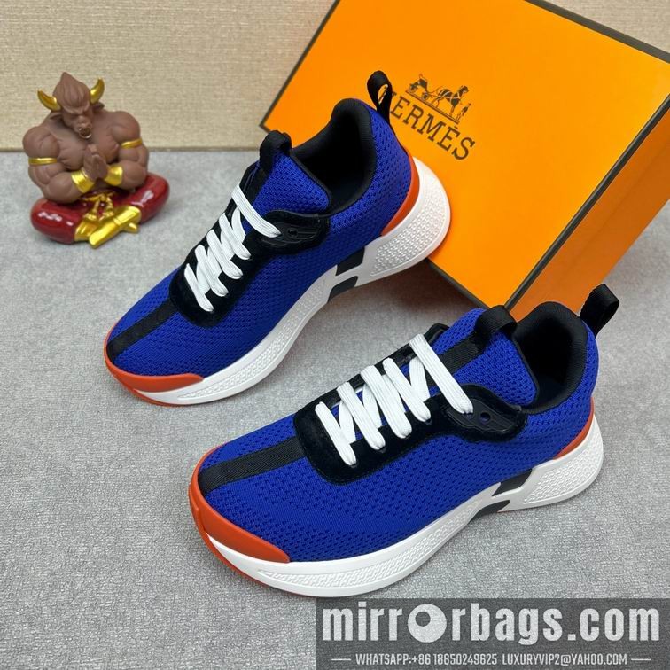 Replica Hermes Shoes Hermes sz38-45 mnh0501