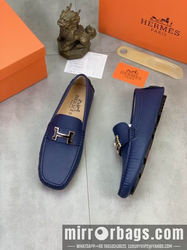 Replica Hermes Shoes Hermes sz38-45 mnf0209