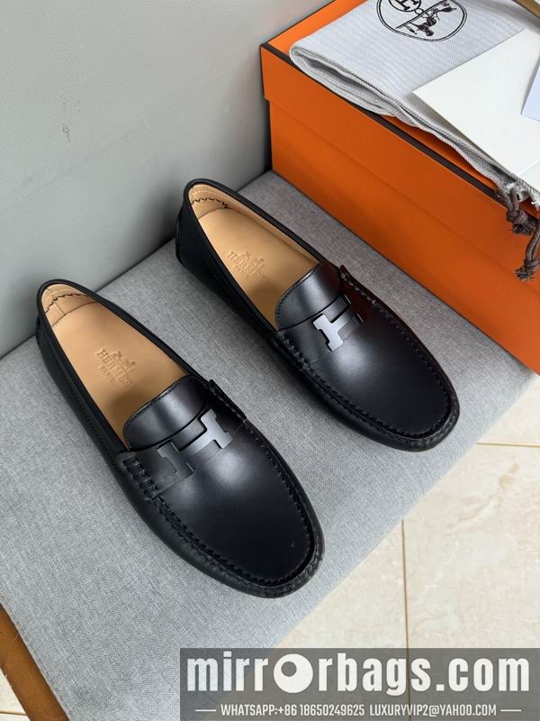 Replica Hermes Shoes Hermes sz38-48 hnh0604