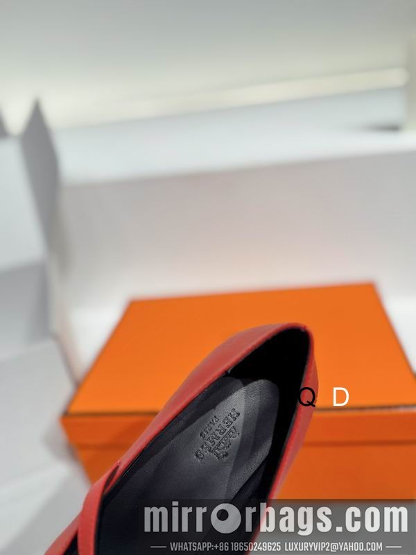 Replica Hermes Shoes Hermes sz35-400 GDT0403