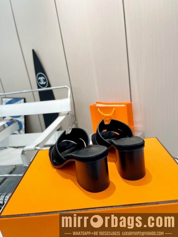 Replica Hermes Shoes Hermes sz35-39 6cm mnf0257