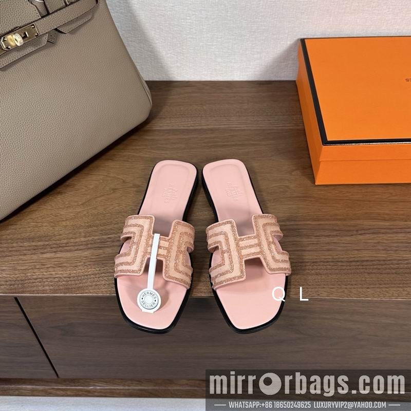 Replica Hermes Shoes Hermes sz35-40 Q0701