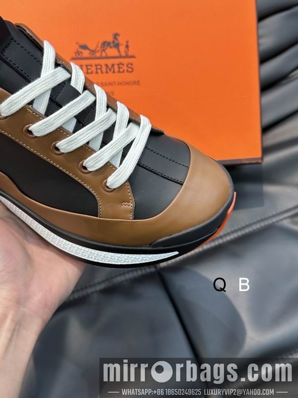 Replica Hermes Shoes Hermes sz38-45 BS0906