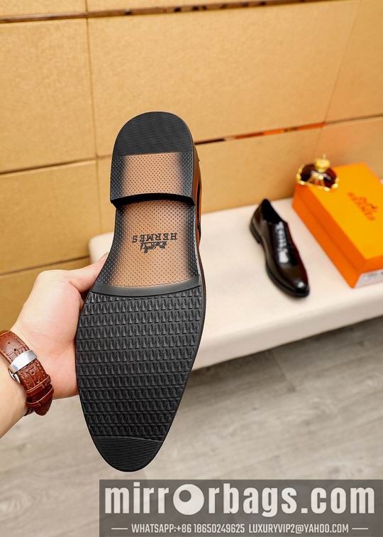 Replica Hermes Shoes Hermes sz38-45 mnh0904