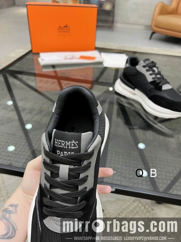 Replica Hermes Shoes Hermes sz38-45 BS0301