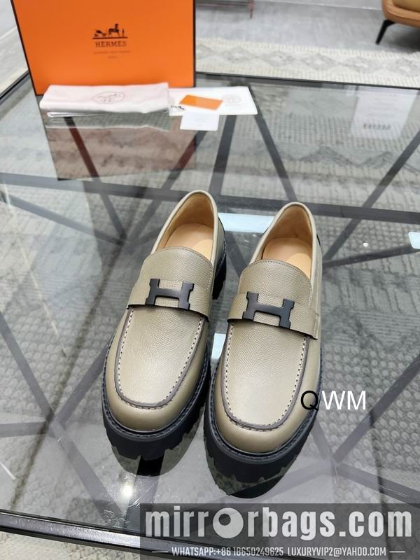 Replica Hermes Shoes Hermes sz38-45 WM0404