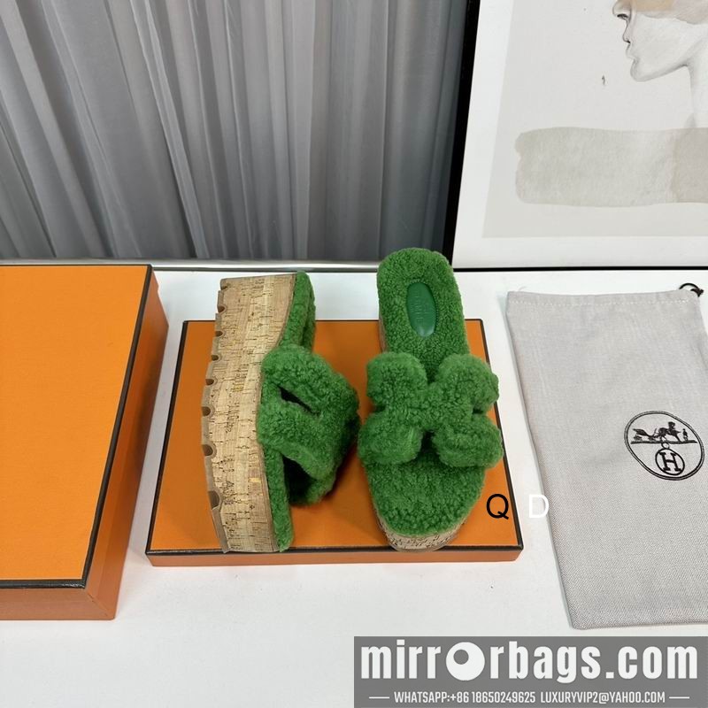Replica Hermes Shoes Hermes sz35-40 14C GDT0901