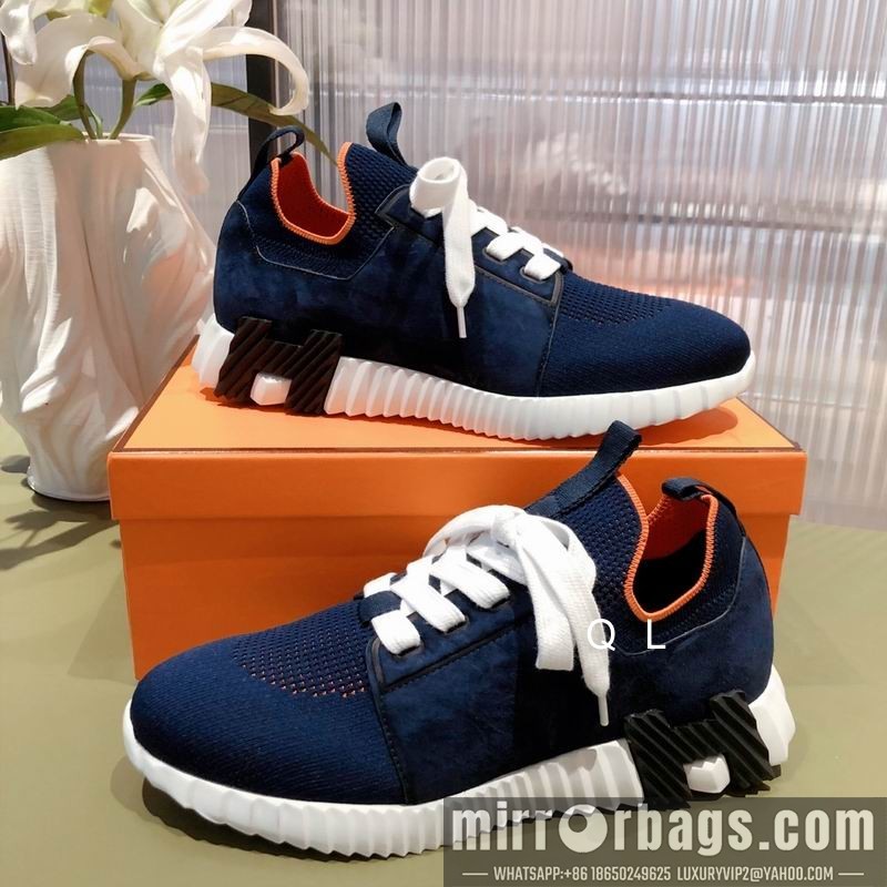 Replica Hermes Shoes Hermes sz35-45 LL0701