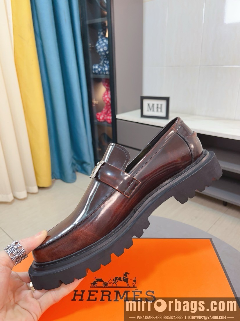 Replica Hermes Shoes Hermes sz38-44 h0701