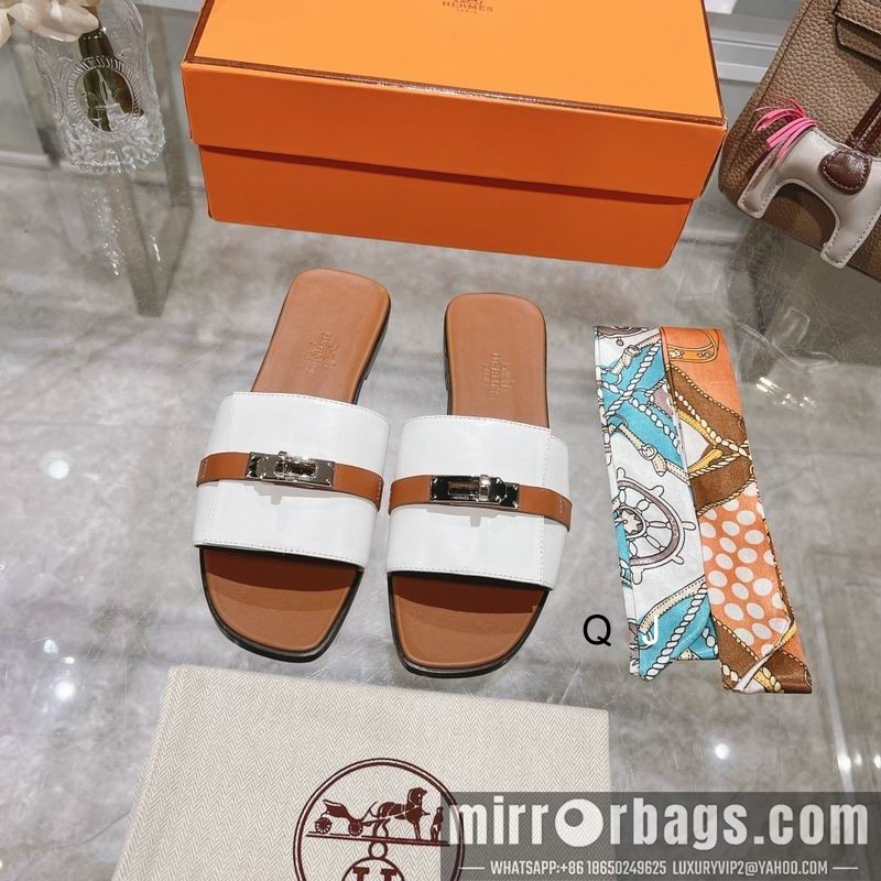 Replica Hermes Shoes Hermes sz35-40 XJ0701