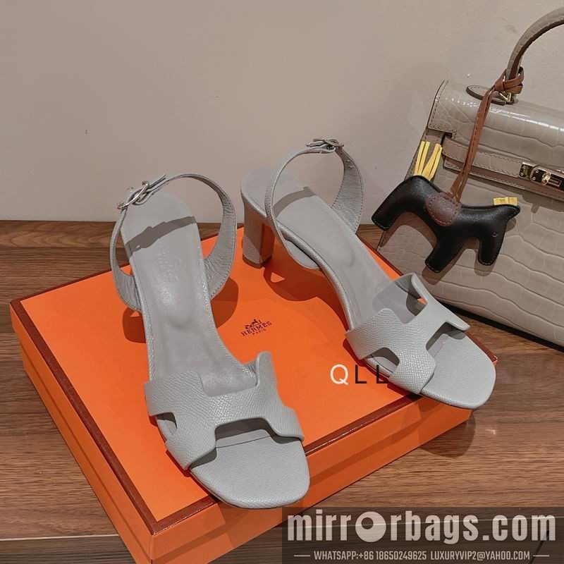 Replica Hermes Shoes Hermes sz35-42LL0106