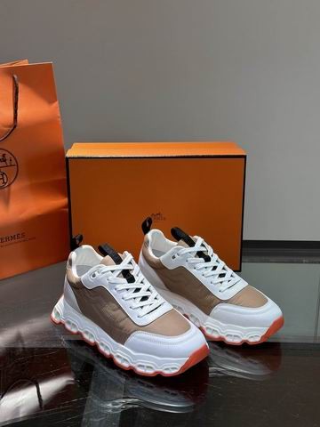 Replica Hermes Shoes Hermes sz38-46 hnh0804