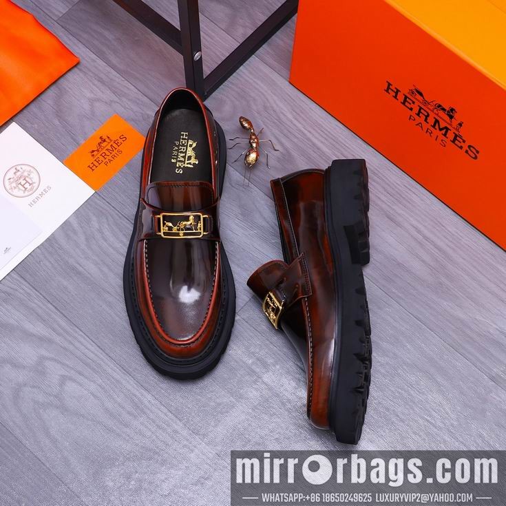 Replica Hermes Shoes Hermes sz38-45 hnh0707